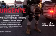 Organizacin denuncia secuestro masivo de migrantes en Sonora