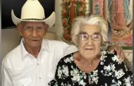 La boda del siglo: don Pancho y doa Beba estn listos para casarse este sbado en San Pedro de la Cueva