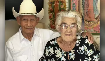 Francisco Maldonado Valenzuela y Genoveva Romero Encinas