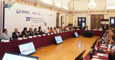 Encuentro Nacional de Autoridades de Movilidad