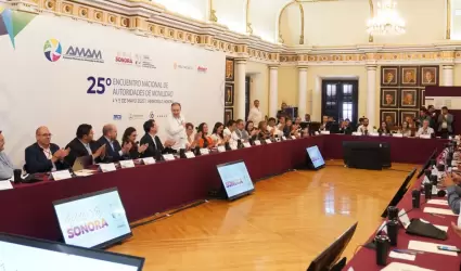 Encuentro Nacional de Autoridades de Movilidad