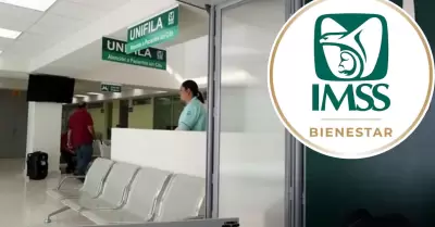 IMSS-Bienestar