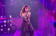 Gloria Trevi enloqueci al pblico del Palenque de la ExpoGan