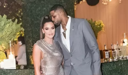 Khlo Kardashian y Tristan Thompson tienen dos hijos.