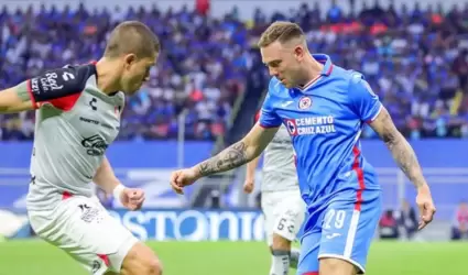 Atlas elimina a Cruz Azul del Clausura 2023