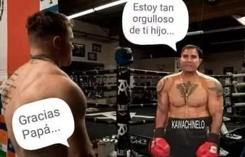 Memes de pelea entre "Canelo" y Ryder