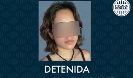 Detenida por asesinato de Mariana, de 17 aos