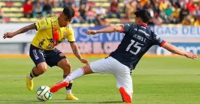 Cimarrones pierde ante Atltico Morelia