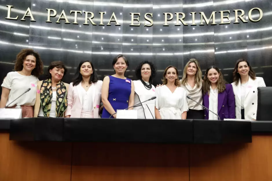 Senado demanda polticas pblicas integrales para atender la menopausia