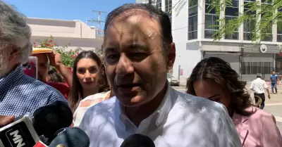 Alfonso Durazo Montao, gobernador del estado