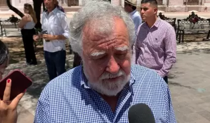 Alejandro Encinas Rodrguez, subsecretario de Derechos Humanos, Poblacin y Migr