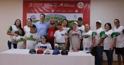 Presenta dcima edicin del "Torneo Muy Especial"