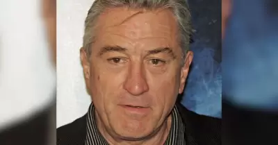 Robert DeNiro tiene seis hijos con sus tres ex parejas.