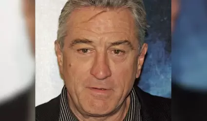 Robert DeNiro tiene seis hijos con sus tres ex parejas.