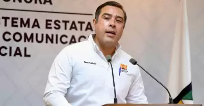 Cuauhtmoc Galindo Delgado renuncia a la direccin del Instituto Sonorense de In