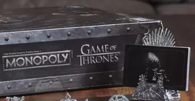 monopoly de game of thrones
