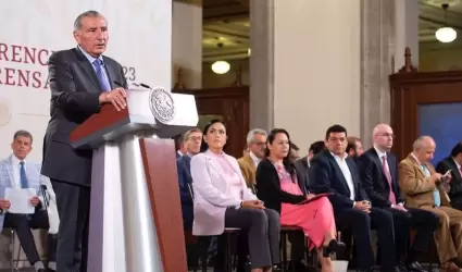 Adn Augusto Lpez en la maanera de Lpez Obrador.