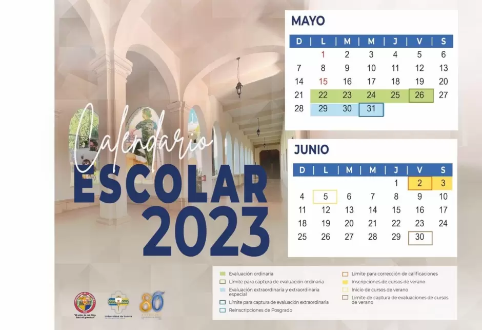 Ajuste al calendario escolar