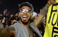 Anuel AA reaccionó a las fotos de Karol G y Feid en Miami