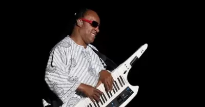 Stevie Wonder naci el 13 de mayo de 1950.