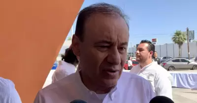 Alfonso Durazo, gobernador de Sonora