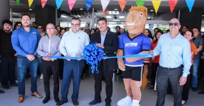 Inauguracin de "LaCafe y Potros Store" de Itson