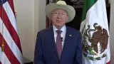 Ken Salazar, embajador de EU en M�xico