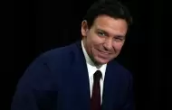 Frontera con Mxico "debera cerrarse": Ron DeSantis, gobernador de Florida