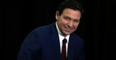 Ron DeSantis, gobernador de Florida.