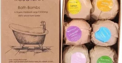 bombas para aromaterapia