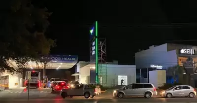 Compras de pnico de gasolina en Sinaloa.