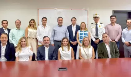 Toma de protesta Patronato de Bomberos