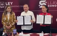 Gobernador firma iniciativa de Ley de Gobierno Digital