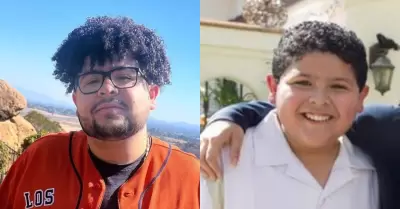 Rico Rodr�guez se ha mantenido alejado de los programas de televisi�n.