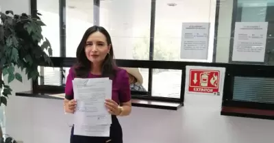 Natalia Rivera Grijalva, diputada de MC