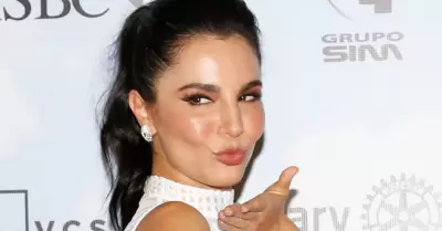 Martha Higareda es tachada de mentirosa.