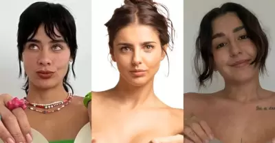 Esmeralda Pimentel, Michelle Renaud y Romi Marcos son algunas famosas que ya no 