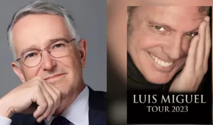 Ricardo Salinas regalar boletos para conciertos de Luis Miguel