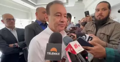 Alfonso Durazo, gobernador de Sonora