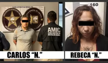 Detenidos en posesin de pastillas de fentanilo