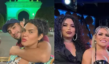 Kimberly "La m�s preciosa" comparti� que se encontraba en el registro civil.