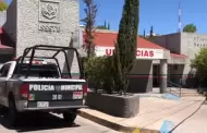 Estabilizan a beb de 10 meses intoxicado por fentanilo en Nogales