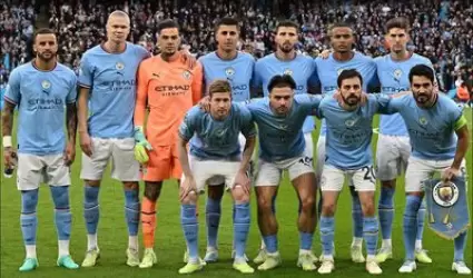 El conjunto de Pep Guardiola podra terminar la temporada ganando el triplete