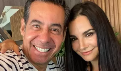 Yordi Rosado y Martha Higareda