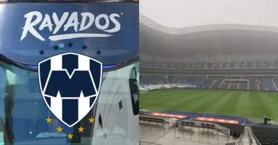 Rayados anuncia que se jugar el Clsico Regio