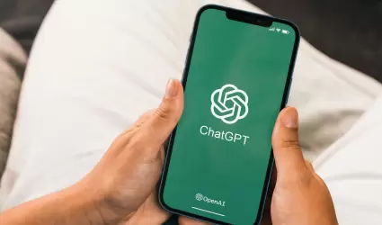 ChatGPT.