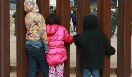 Segn informacin del documento "Nias, nios y adolescentes migrantes en situac