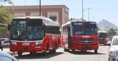 Transporte urbano de Hermosillo