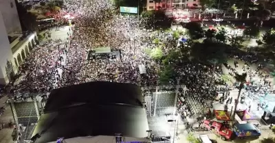 Cierre de las Fiestas del Pitic 2019