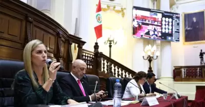 Comisin de Relaciones Exteriores del Congreso de Per.